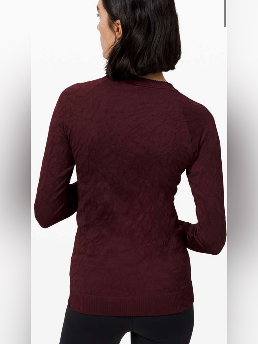 Lululemon Restless Pullover - Picture 2 of 9